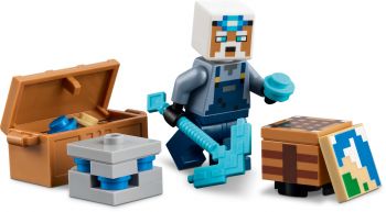 Конструктор LEGO Minecraft Шахта «Кайло» (21277) | Фото 8