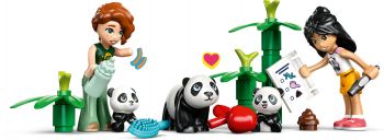 Конструктор LEGO Friends Догляд за тваринами в заповіднику панд (42648) Конструктор LEGO Friends Догляд за тваринами в заповіднику панд (42648) | Фото 5