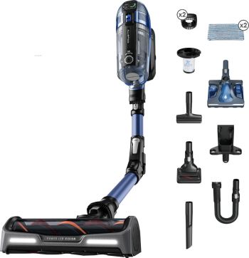 Купить пылесос Акумуляторний пилосос ROWENTA Flex 14.60 Auto Aqua RH99C0WO + у подарунок фільтр ZR009008 | Фото 1