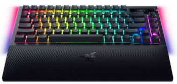 Ігрова клавіатура RAZER BlackWidow V4 Pro USB-A/WL/BT EN чорний (RZ03-05130100-R3M1) Ігрова клавіатура RAZER BlackWidow V4 Pro USB-A/WL/BT EN чорний (RZ03-05130100-R3M1) | Фото 4