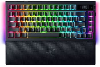 Ігрова клавіатура RAZER BlackWidow V4 Pro USB-A/WL/BT EN чорний (RZ03-05130100-R3M1) Ігрова клавіатура RAZER BlackWidow V4 Pro USB-A/WL/BT EN чорний (RZ03-05130100-R3M1) | Фото 5