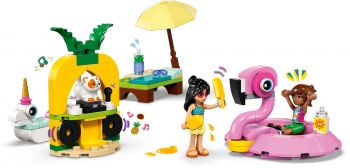 Конструктор LEGO Friends Вечірка єдинорога та фламінго біля басейну (42658) | Фото 7