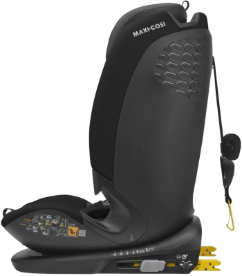 Автокрісло Maxi-Cosi Titan Plus I-Size Authentic Black (8836671110) | Фото 9