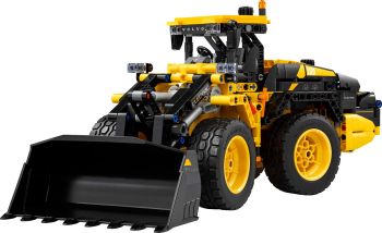 Конструктор LEGO Technic Колісний навантажувач Volvo L120 Electric (42209) | Фото 5