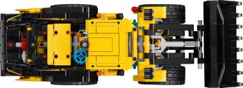 Конструктор LEGO Technic Колісний навантажувач Volvo L120 Electric (42209) | Фото 10
