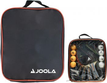 Набір для настільного тенісу Joola Team School 4 Bats 8 Balls (54825) (4002560548257) Набір для настільного тенісу Joola Team School 4 Bats 8 Balls (54825) (4002560548257) | Фото 4