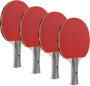 Набір для настільного тенісу Joola Team School 4 Bats 8 Balls (54825) (4002560548257) Набір для настільного тенісу Joola Team School 4 Bats 8 Balls (54825) (4002560548257) | Фото 5