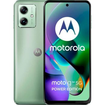 Смартфон MOTOROLA G54 12/256Gb Mint Green (PB0W0008RS) | Фото 1