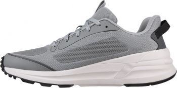 Кросівки чоловічі Skechers Global Jogger – Covert 237353 GRY 42 (9 US) сірі | Фото 3
