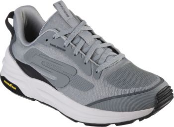 Кросівки чоловічі Skechers Global Jogger – Covert 237353 GRY 42 (9 US) сірі | Фото 4