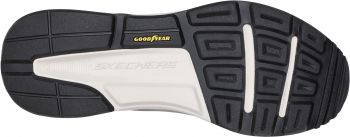 Кросівки чоловічі Skechers Global Jogger – Covert 237353 GRY 42 (9 US) сірі | Фото 5