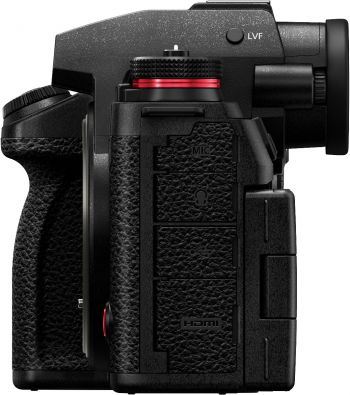 Фотоапарат PANASONIC Lumix S1 II Body (DC-S1M2E) | Фото 9