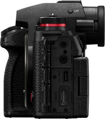 Фотоапарат PANASONIC Lumix S1 IIE Body (DC-S1M2ESE) | Фото 11