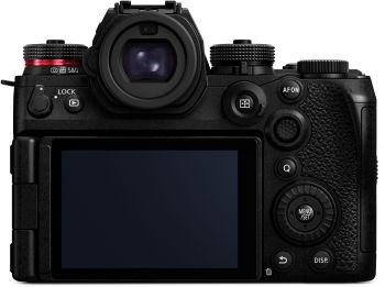 Фотоапарат PANASONIC Lumix S1 II Body (DC-S1M2E) | Фото 12