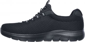 Кросівки чоловічі Skechers Summits 52811 BBK 42 (9 US) чорні Кросівки чоловічі Skechers Summits 52811 BBK 42 (9 US) чорні | Фото 3