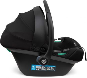 Автокрісло Tutis Elo Lux i-Size Black (PP202/006) | Фото 2