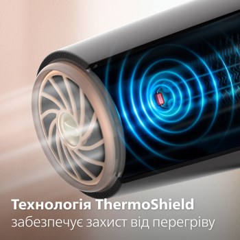 Фен PHILIPS series 5000 BHD538/30 | Фото 9