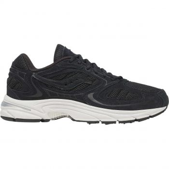 Кросівки Saucony Grid Jazz 9 Suede S70898-7 44 (10 US) чорні (195020976654) | Фото 1