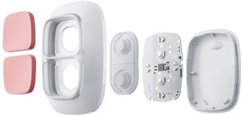 Ajax DoubleButton белая (20949) Ajax DoubleButton белая (20949) | Фото 5