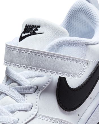 Кеди дитячі Nike Court Borough Low Recraft (Ps) DV5457-104 2Y (33.5 US) білі (196968173990) Кеди дитячі Nike Court Borough Low Recraft (Ps) DV5457-104 2Y (33.5 US) білі (196968173990) | Фото 4