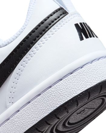 Кеди дитячі Nike Court Borough Low Recraft (Ps) DV5457-104 11C (28 US) білі Кеди дитячі Nike Court Borough Low Recraft (Ps) DV5457-104 11C (28 US) білі | Фото 5