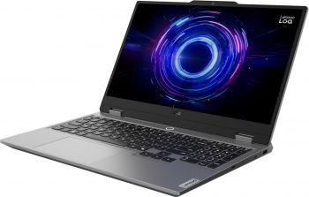 Ноутбук LENOVO LOQ 15IRX10 Luna Grey (83JE00Y2RA) 1 | Фото 14