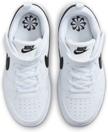 Кеди дитячі Nike Court Borough Low Recraft (Ps) DV5457-104 2Y (33.5 US) білі (196968173990) Кеди дитячі Nike Court Borough Low Recraft (Ps) DV5457-104 2Y (33.5 US) білі (196968173990) | Фото 8