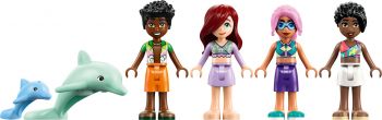 Конструктор LEGO Friends Пригоди на туристичному човні (42664) Купить конструктор Конструктор LEGO Friends Пригоди на туристичному човні (42664) | Фото 9