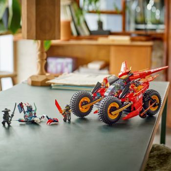 Конструктор LEGO NINJAGO Бойова машина ніндзя (71844) | Фото 2