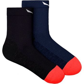 Шкарпетки жіночі SALEWA Wildfire W QRT Sock 69021 3961 39/41 синій (013.002.9670) | Фото 1
