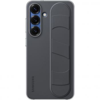 Чохол SAMSUNG для Galaxy S25 (S931), Standing Grip case, Black (EF-GS931CBEGWW) | Фото 1