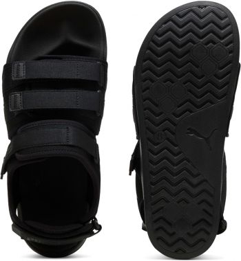 Сандалі Puma Leadcat City Sandal 389079-09 37 (4 UK) чорні | Фото 5