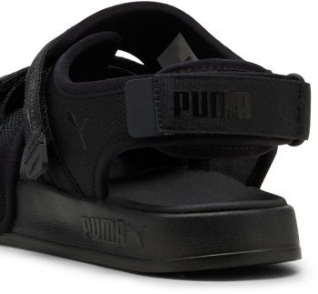 Сандалі Puma Leadcat City Sandal 389079-09 37 (4 UK) чорні | Фото 6