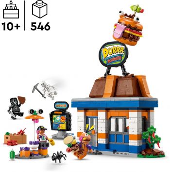 Конструктор LEGO Fortnite Durrr Burger ресторан (77076) | Фото 2
