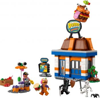 Конструктор LEGO Fortnite Durrr Burger ресторан (77076) | Фото 3