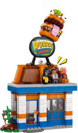 Конструктор LEGO Fortnite Durrr Burger ресторан (77076) | Фото 4