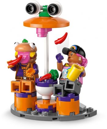 Конструктор LEGO Fortnite Durrr Burger ресторан (77076) | Фото 5