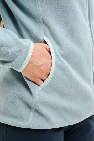 Фліс жіночі TURBAT Omalo Wmn cloudburst grey L сірий (012.004.3019) Фліс жіночі TURBAT Omalo Wmn cloudburst grey L сірий (012.004.3019) | Фото 3