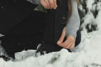 Штани жіночі TURBAT Korab Wmn XS чорні (012.004.4518) | Фото 3