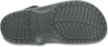 Крокси Crocs Classic 10001-0DA 37-38 (M5/W7) сірі (191448101753) | Фото 4