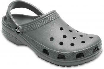 Крокси Crocs Classic 10001-0DA 36-37 (M4/W6) сірі (191448101746) | Фото 5