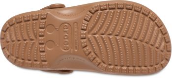 Крокси Crocs Classic 10001-1LM 36-37 (M4/W6) коричневі (196265389049) | Фото 4