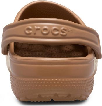 Крокси Crocs Classic 10001-1LM 36-37 (M4/W6) коричневі (196265389049) | Фото 3