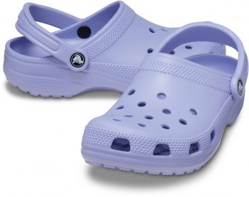 Крокси Crocs Classic 10001-5BN 38-39 (M6/W8) фіалкові (196265881888) | Фото 2