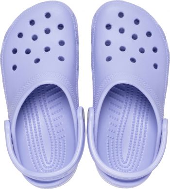 Крокси Crocs Classic 10001-5BN 38-39 (M6/W8) фіалкові (196265881888) | Фото 3