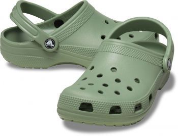 Крокси Crocs Classic 10001-308 42-43 (M9/W11) хакі (196265698929) Крокси Crocs Classic 10001-308 42-43 (M9/W11) хакі (196265698929) | Фото 3