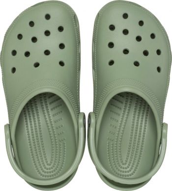 Крокси Crocs Classic 10001-308 42-43 (M9/W11) хакі (196265698929) Крокси Crocs Classic 10001-308 42-43 (M9/W11) хакі (196265698929) | Фото 4