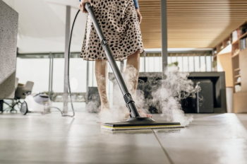 Комплект KARCHER універсальних серветок для підлоги EasyFix, 2 шт. (2.863-339.0) | Фото 5