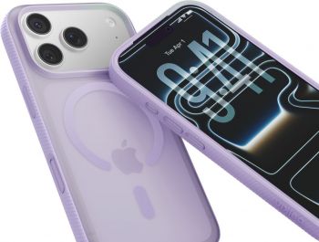 Чохол BELKIN для APPLE iPhone 17 Pro Magnetic Protective Grip Lavender (MSA035HQLV) | Фото 9