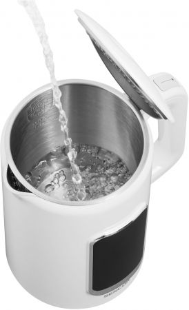 Купить электрочайник Електрочайник SENCOR SWK0950WH | Фото 6